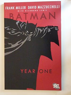 Bild des Verkufers fr Batman: Year One zum Verkauf von Powdersmoke Pulps