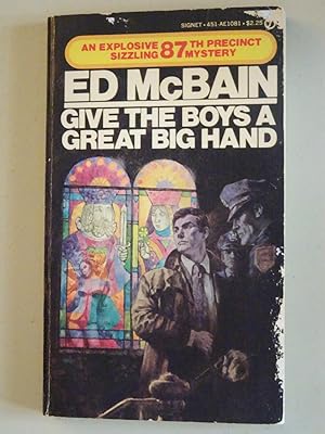 Seller image for Give The Boys A Great Big Hand for sale by Powdersmoke Pulps