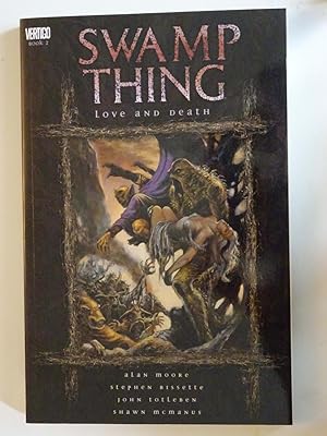 Swamp Thing 2 Love and Death