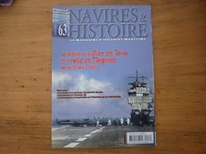 Navires & Histoire N°63 - Bimestriel - Décembre 2010/Janvier 2011 - La Bataille de la Mer de Java...