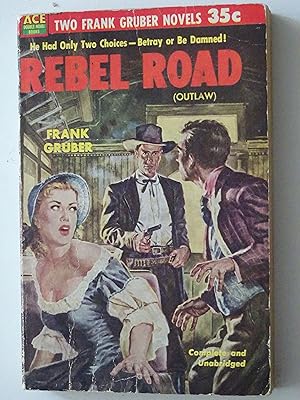 Bild des Verkufers fr Quantrell's Raiders/ Rebel Road zum Verkauf von Powdersmoke Pulps