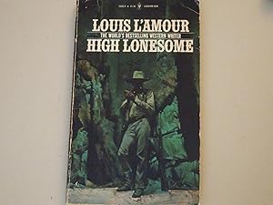 Seller image for High Lonesome for sale by Powdersmoke Pulps