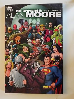 DC Universe: The Stories Of Alan Moore