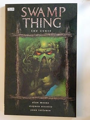 Swamp Thing 3 The Curse