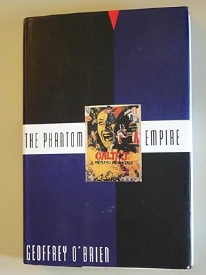 Seller image for The Phantom Empire for sale by Powdersmoke Pulps