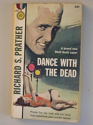 Seller image for Dance With The Dead for sale by Powdersmoke Pulps