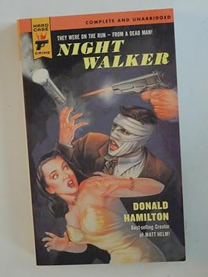 Imagen del vendedor de Night Walker a la venta por Powdersmoke Pulps