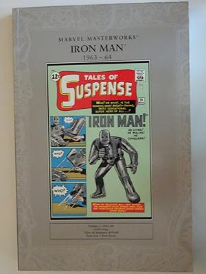Marvel Masterworks Iron Man, 1963-64