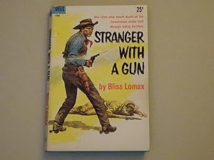 Seller image for Stranger With a Gun for sale by Powdersmoke Pulps