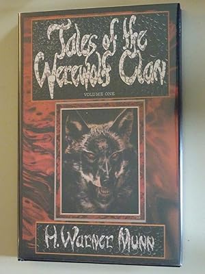 Tales Of The Werewolf Clan: Volume I: In The Tomb Of The Bishop