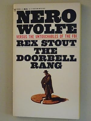 Seller image for The Doorbell Rang for sale by Powdersmoke Pulps