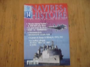 Navires & Histoire N°14 - Bimestriel - Octobre 2002 - Héraclès-Enduring Freedom