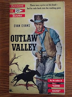 Seller image for Outlaw Valley for sale by Powdersmoke Pulps
