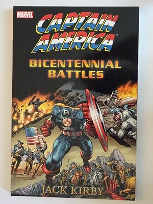 Captain America: Bicentennial Battles