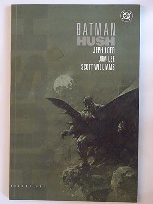 Imagen del vendedor de Batman Hush Volume One & Two a la venta por Powdersmoke Pulps