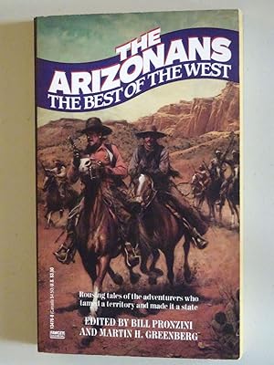 Imagen del vendedor de The Arizonans a la venta por Powdersmoke Pulps