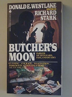 Seller image for Butcher's Moon for sale by Powdersmoke Pulps