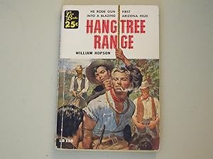 Imagen del vendedor de Hangtree Range a la venta por Powdersmoke Pulps