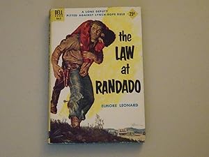 Seller image for The Law at Randado for sale by Powdersmoke Pulps