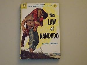 Imagen del vendedor de The Law at Randado a la venta por Powdersmoke Pulps