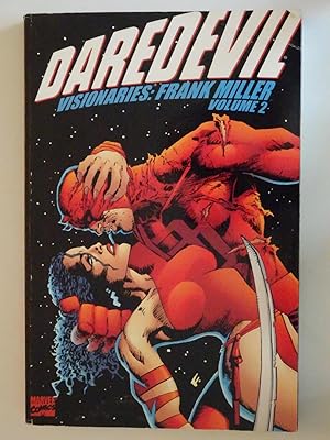 Daredevil Visionaries: Frank Miller Volume 2