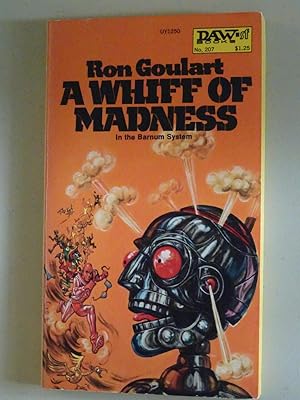 Seller image for A Whiff of Madness for sale by Powdersmoke Pulps