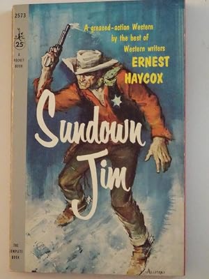 Immagine del venditore per Sundown Jim venduto da Powdersmoke Pulps