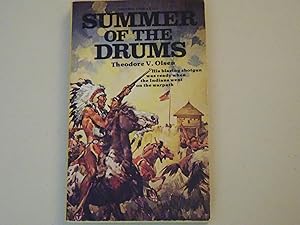 Seller image for Summer of the Drums for sale by Powdersmoke Pulps
