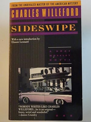 Seller image for Sideswipe for sale by Powdersmoke Pulps