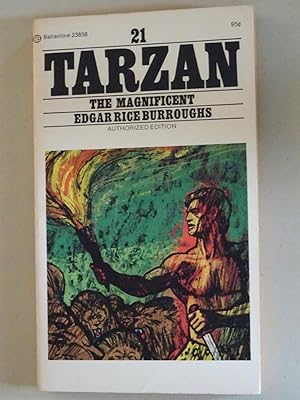 Tarzan The Magnificent
