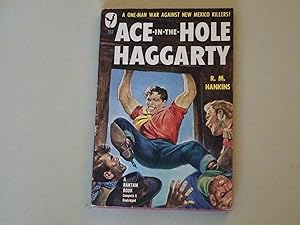 Seller image for Ace in the Hole Haggarty for sale by Powdersmoke Pulps