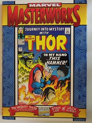 Image du vendeur pour Marvel Masterworks The Mighty Thor Volume 3 mis en vente par Powdersmoke Pulps