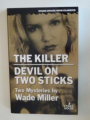Seller image for The Killer/ Devil On Two Sticks for sale by Powdersmoke Pulps