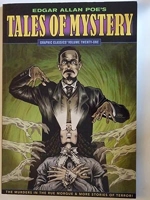 Immagine del venditore per Tales of Mystery venduto da Powdersmoke Pulps