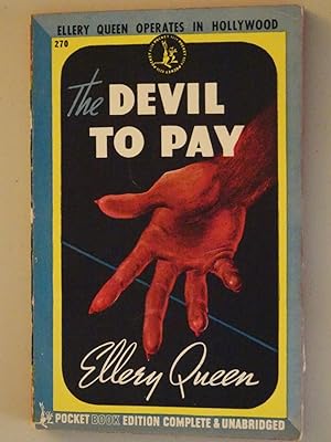 Imagen del vendedor de The Devil To Pay a la venta por Powdersmoke Pulps