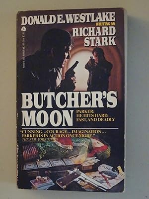 Seller image for Butcher's Moon for sale by Powdersmoke Pulps