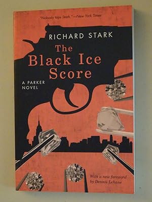 Seller image for The Black Ice Score for sale by Powdersmoke Pulps