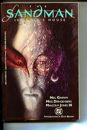 Seller image for Sandman: Book Of Dreams-Neil Gaiman-TPB-trade for sale by DTA Collectibles