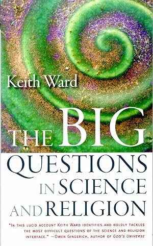 Seller image for The Big Questions in Science and Religion for sale by Pendleburys - the bookshop in the hills