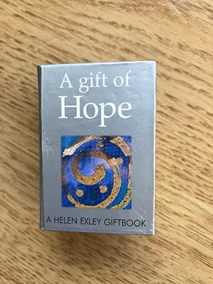 Seller image for A Gift of Hope for sale by Old Hall Bookshop, ABA ILAB PBFA BA
