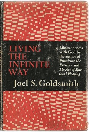 Seller image for Living The Infinite Way for sale by Sabra Books