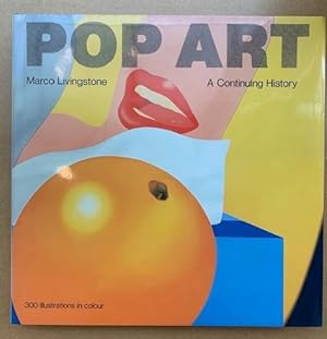 Seller image for Pop Art. A Continuing History for sale by Stefan Schuelke Fine Books