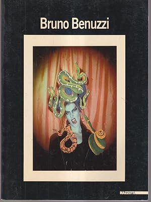 Image du vendeur pour Bruno Benuzzi mis en vente par Librodifaccia