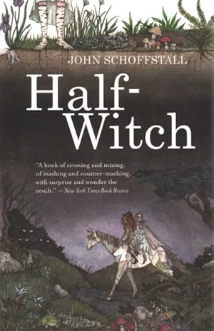 Bild des Verkufers fr Half-witch zum Verkauf von GreatBookPrices