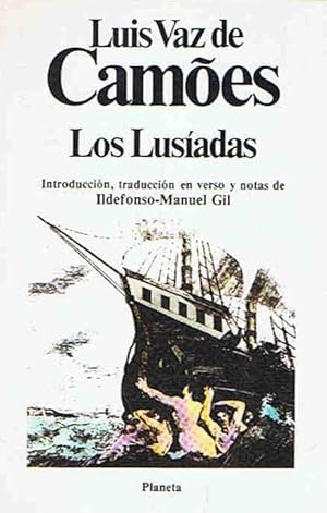 Seller image for LOS LUSADAS for sale by Librera Torren de Rueda