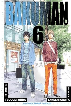 Seller image for Bakuman., Vol. 6 by Ohba, Tsugumi [Paperback ] for sale by booksXpress