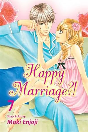 Bild des Verkufers fr Happy Marriage?!, Vol. 7 by Enjoji, Maki [Paperback ] zum Verkauf von booksXpress