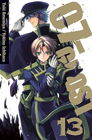 Imagen del vendedor de 07-GHOST, Vol. 13 by Ichihara, Yukino, Amemiya, Yuki [Paperback ] a la venta por booksXpress