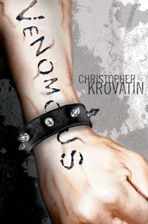Seller image for Venomous by Krovatin, Christopher [Paperback ] for sale by booksXpress