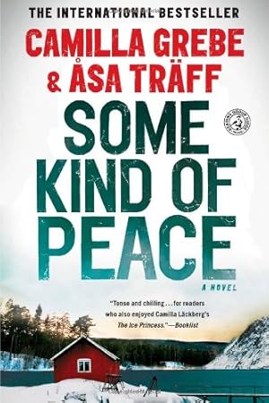 Seller image for SOME KIND of PEACE: A Novel by Grebe, Camilla, Träff, sa [Paperback ] for sale by booksXpress